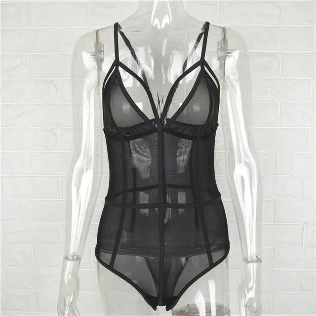 Lace Bodysuit