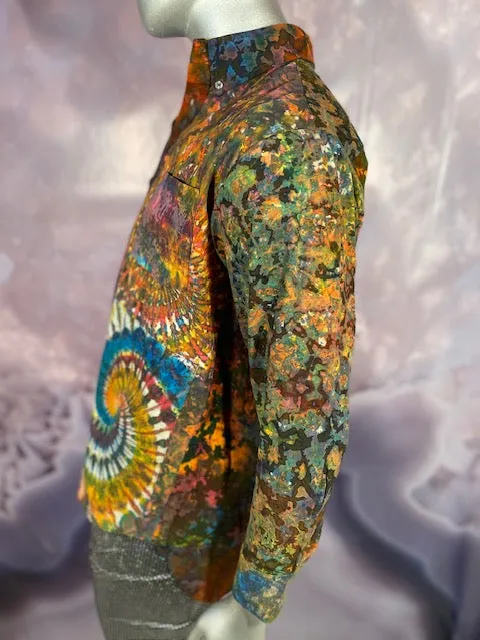 Large Takefumi Long Sleeve Button Down #5