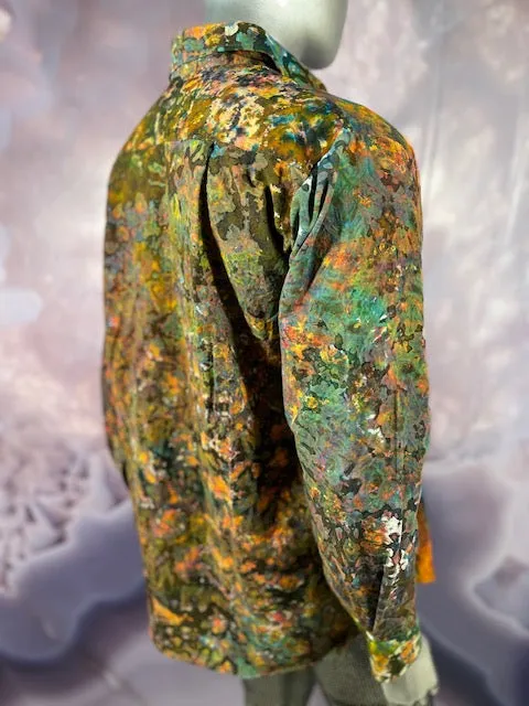 Large Takefumi Long Sleeve Button Down #6