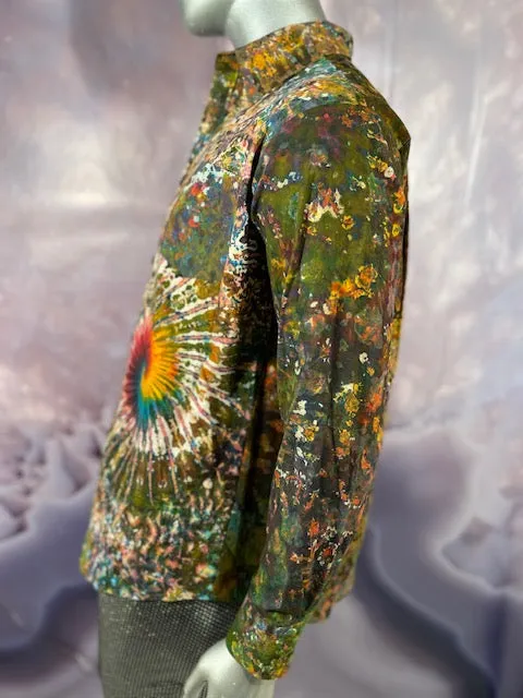 Large Takefumi Long Sleeve Button Down #6