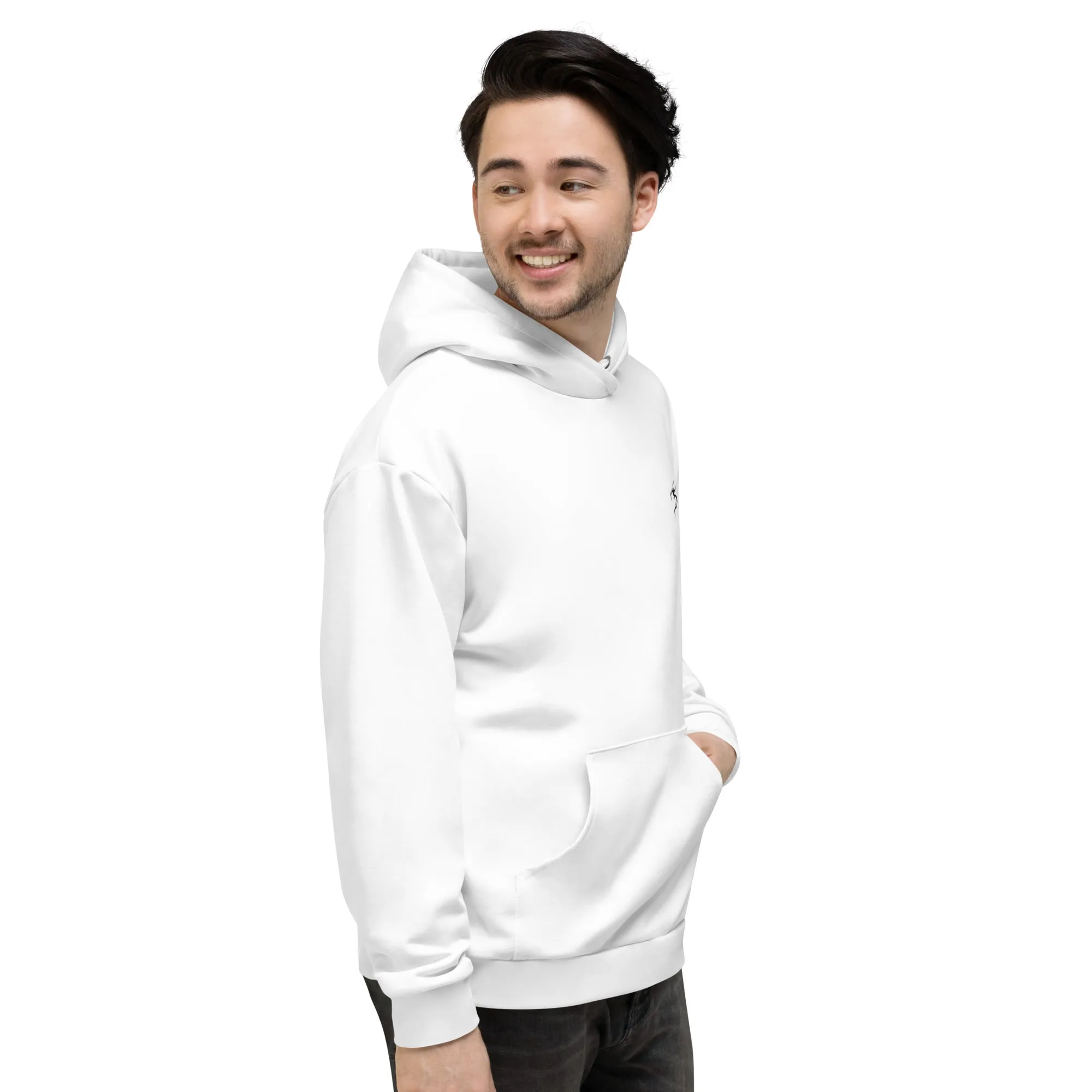 Little Robot Stories Unisex Hoody
