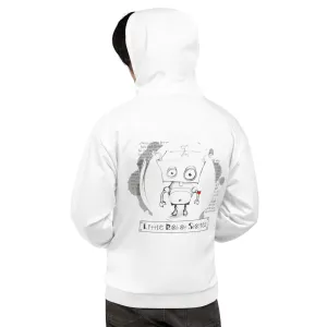 Little Robot Stories Unisex Hoody