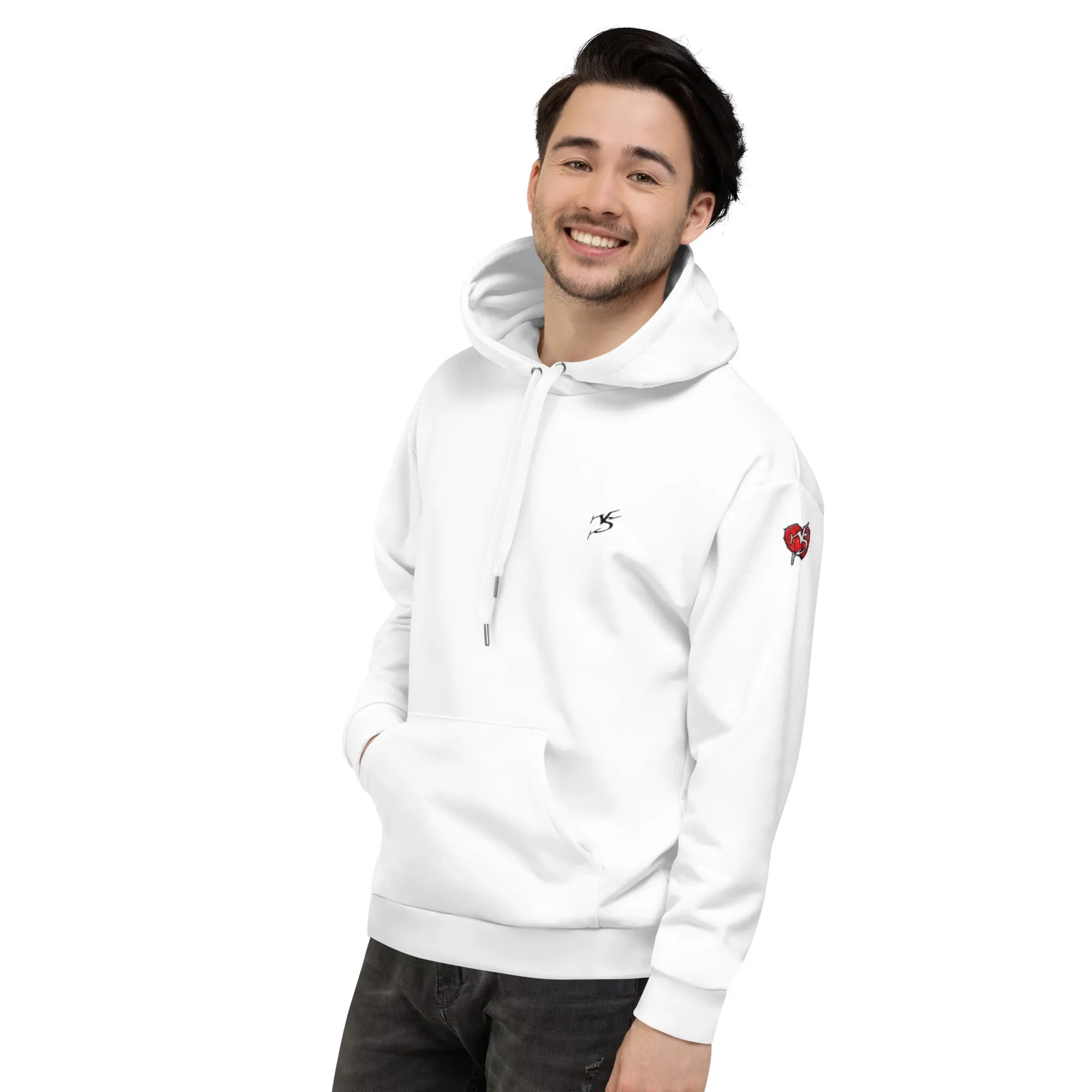 Little Robot Stories Unisex Hoody