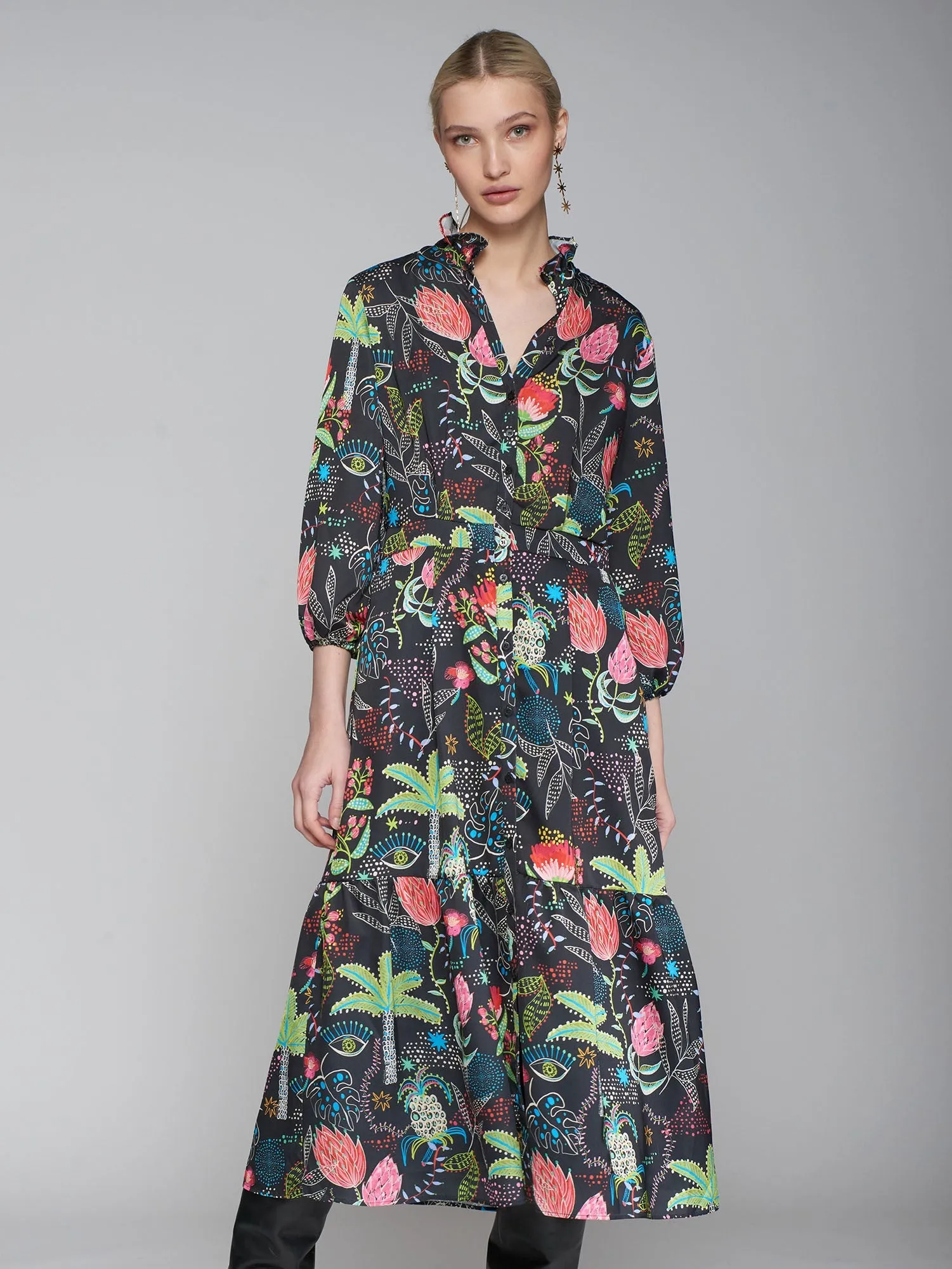 LUCILLE MAXI