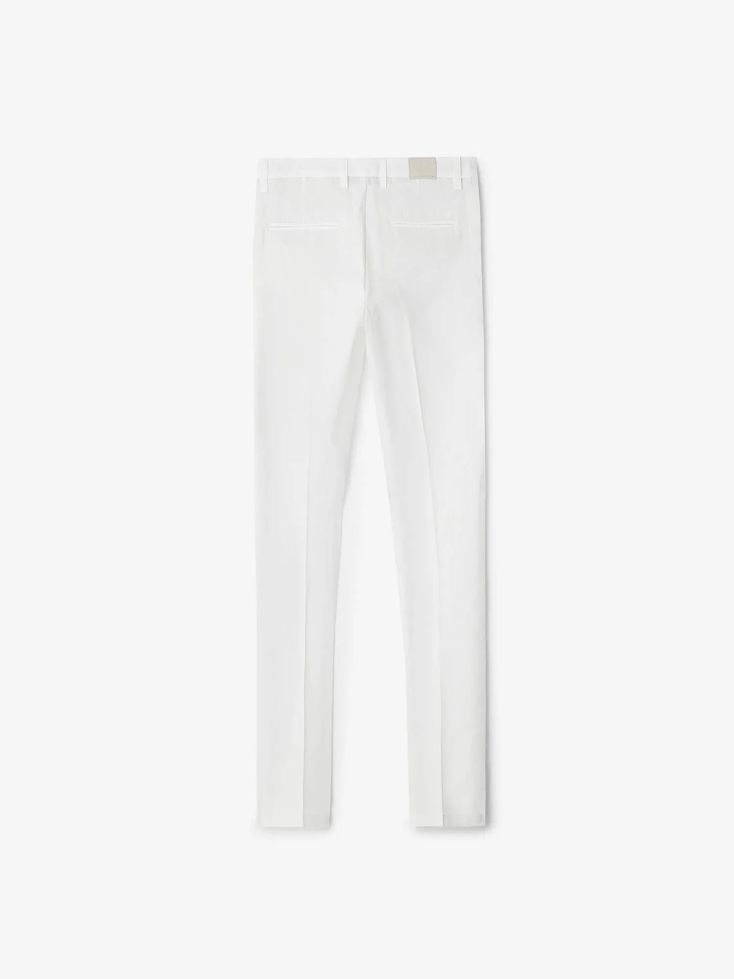 M Byron Tech Chinos 34" White