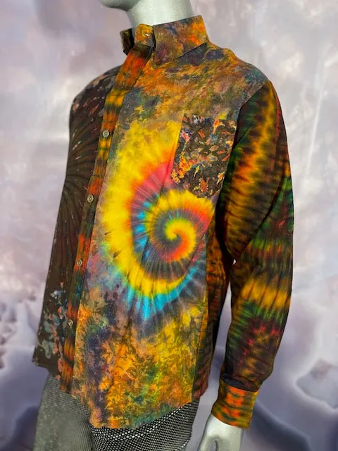 Medium Takefumi Long Sleeve Button Down #1