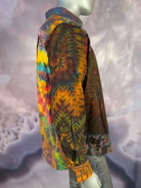 Medium Takefumi Long Sleeve Button Down #1