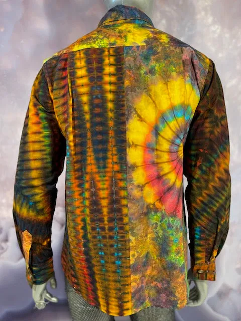 Medium Takefumi Long Sleeve Button Down #1