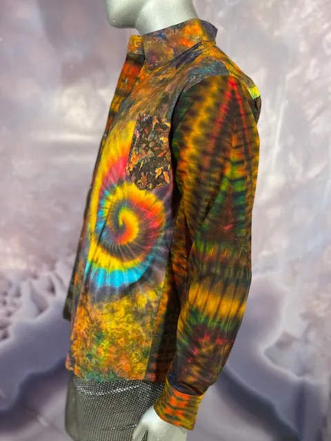Medium Takefumi Long Sleeve Button Down #1