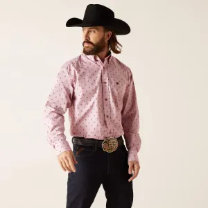 Men's Ariat Ezekiel Long Sleeve Button Down Shirt