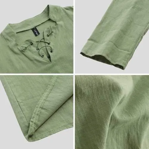 Mens Vintage-Inspired Medieval Long Sleeve T-Shirts