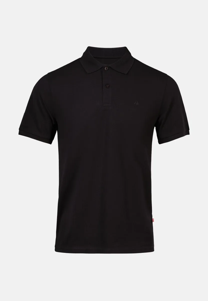 MEN'S ORGANIC COTTON POLO SHIRT