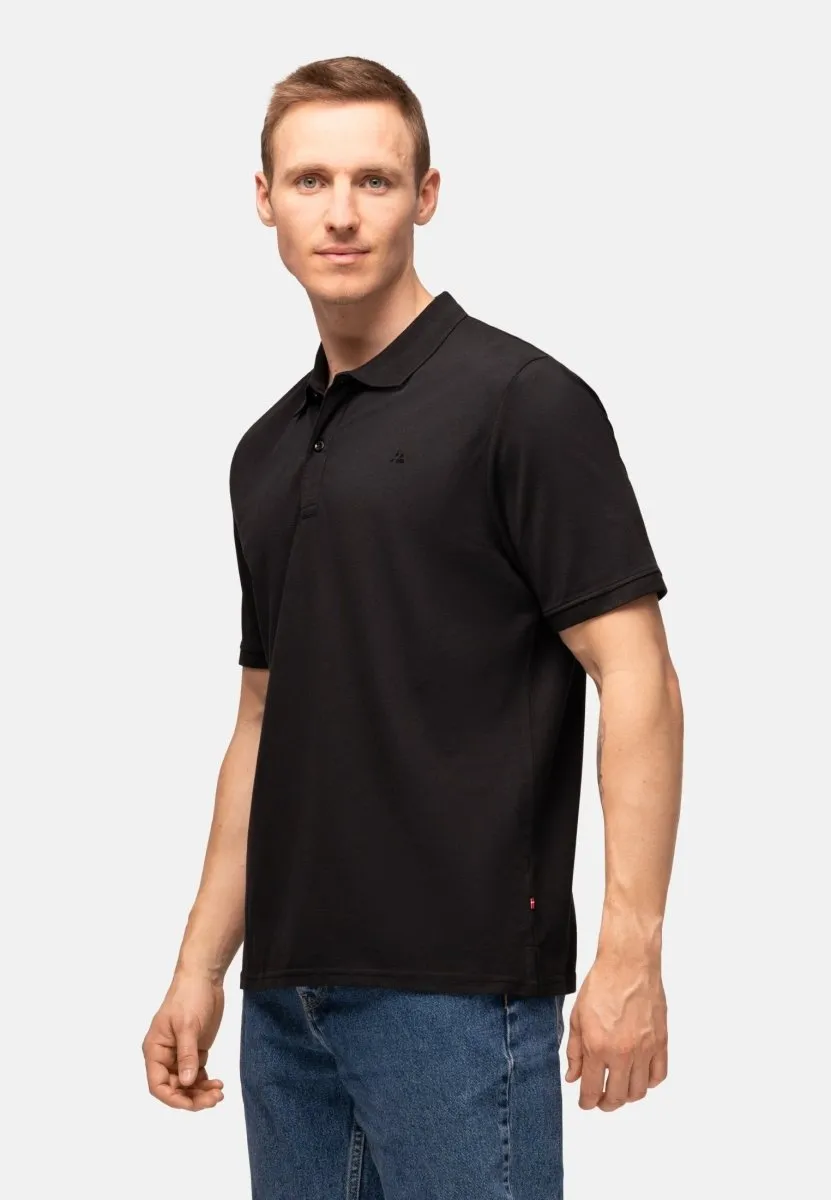 MEN'S ORGANIC COTTON POLO SHIRT