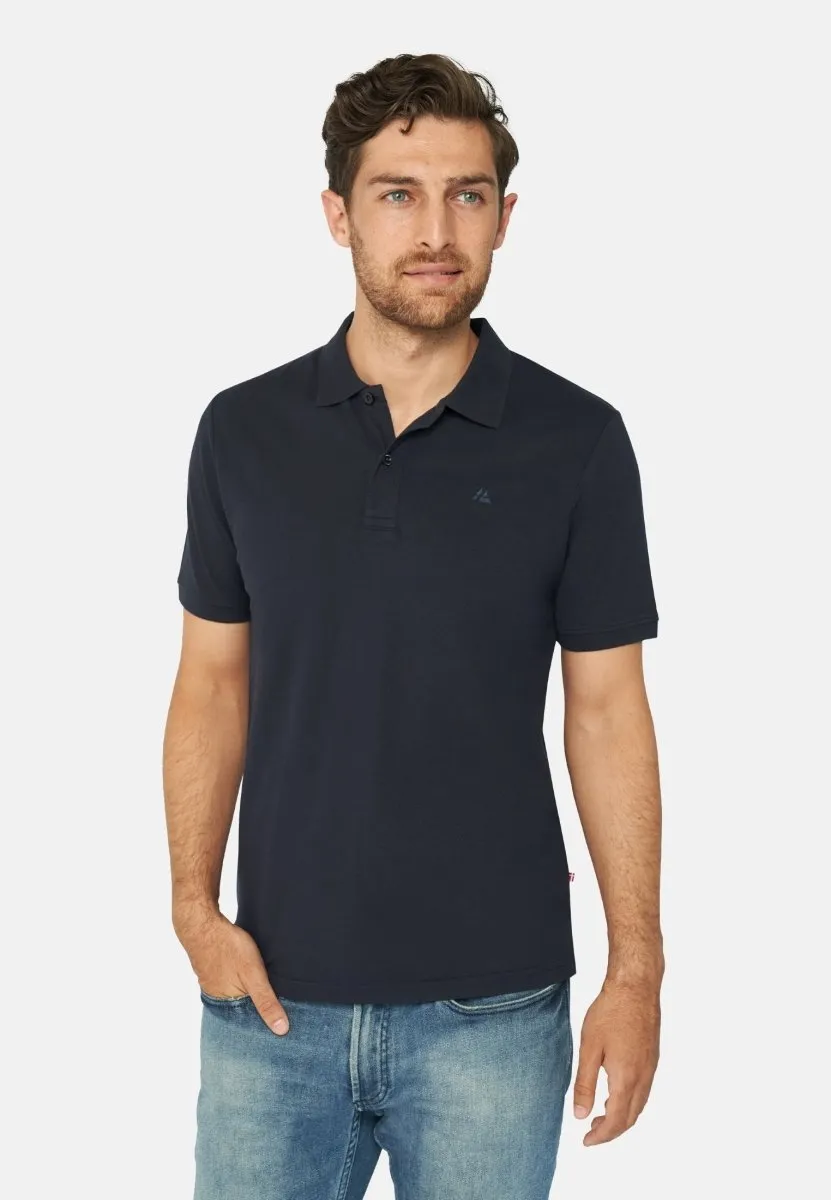 MEN'S ORGANIC COTTON POLO SHIRT