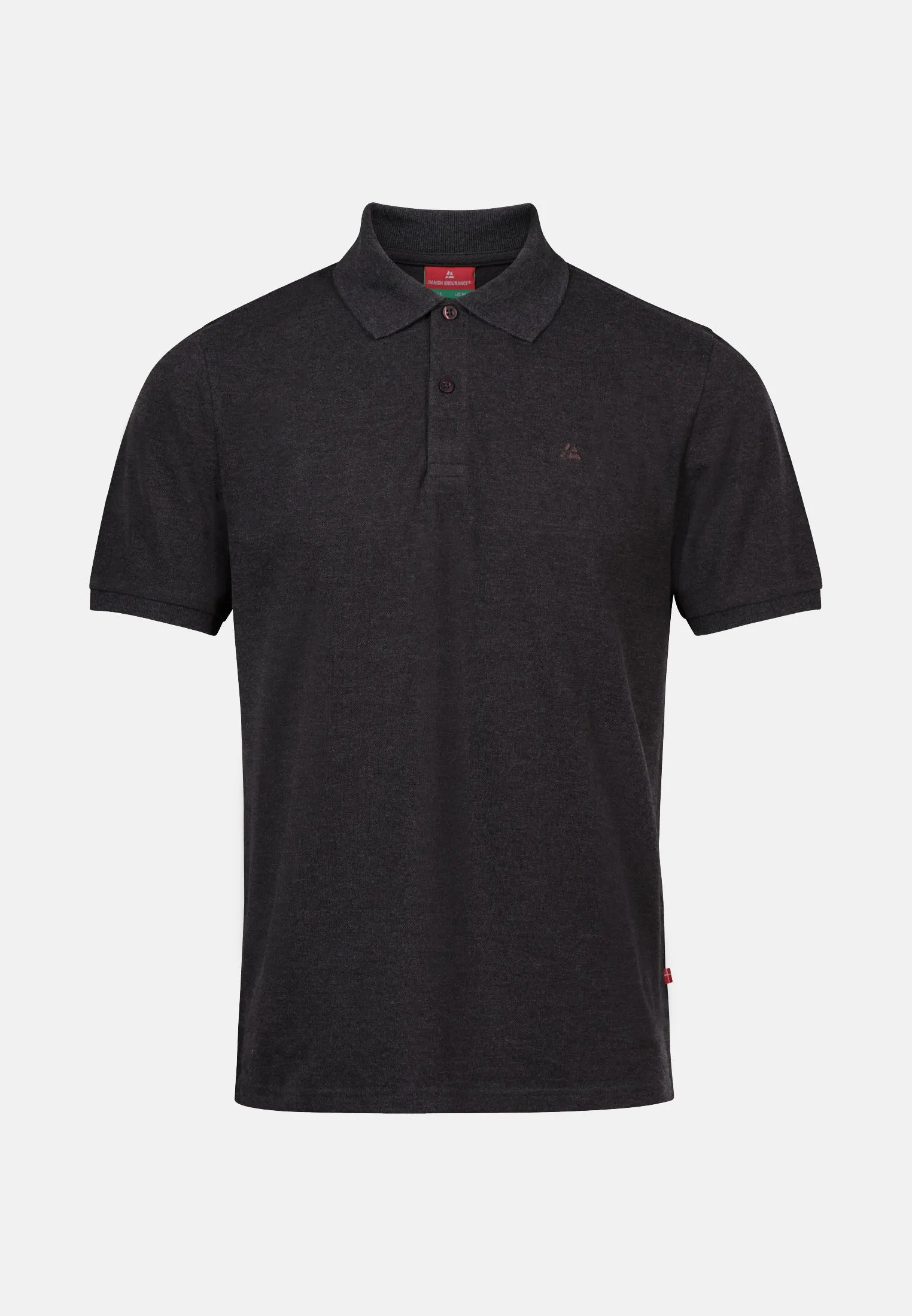 MEN'S ORGANIC COTTON POLO SHIRT
