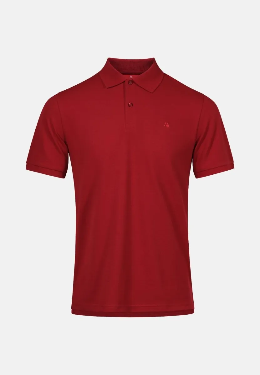 MEN'S ORGANIC COTTON POLO SHIRT