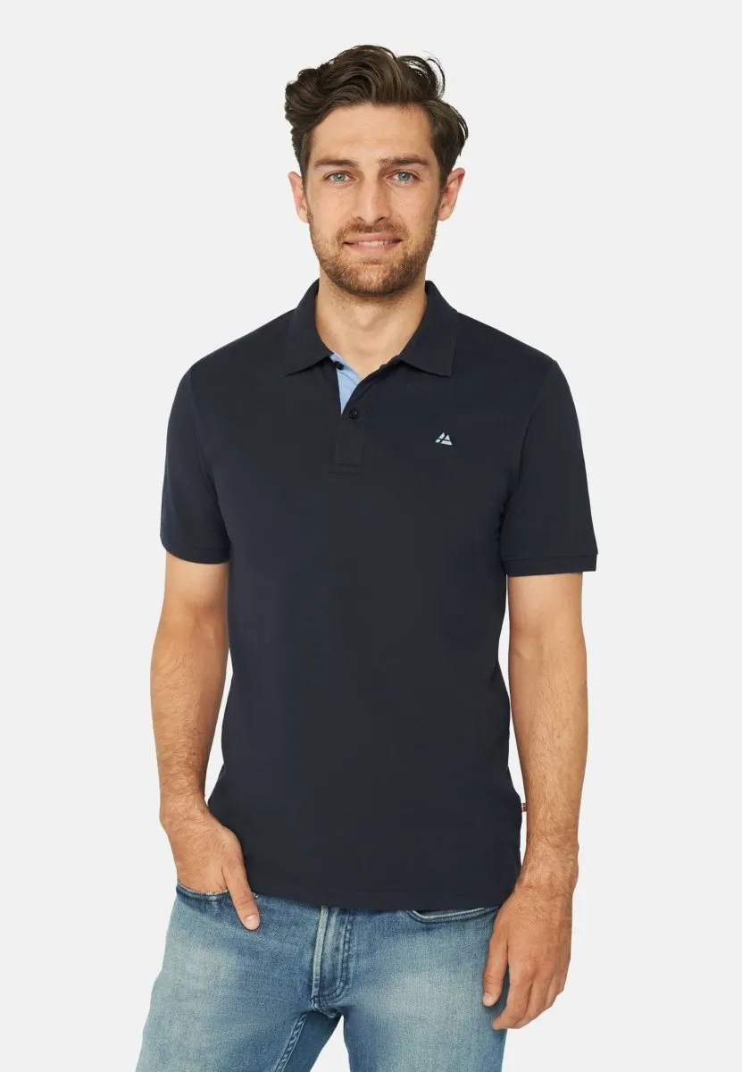 MEN'S ORGANIC COTTON POLO SHIRT