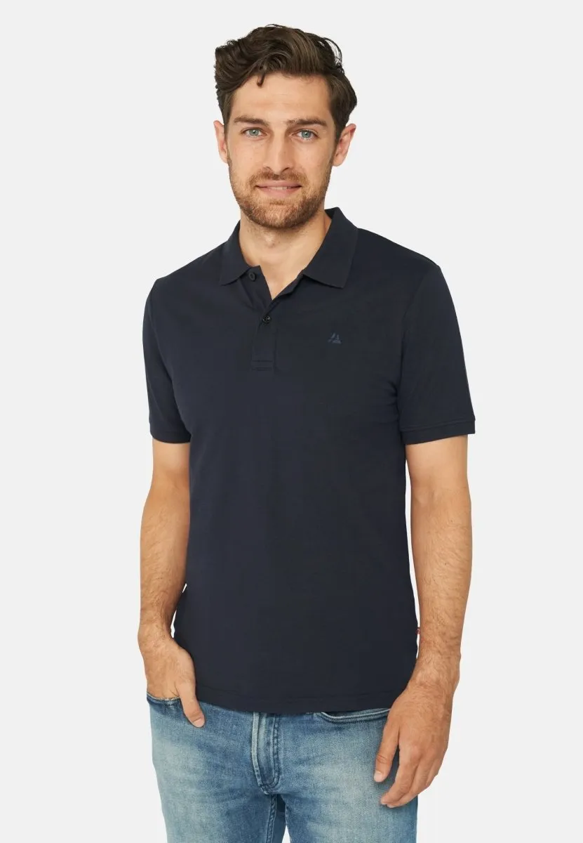 MEN'S ORGANIC COTTON POLO SHIRT