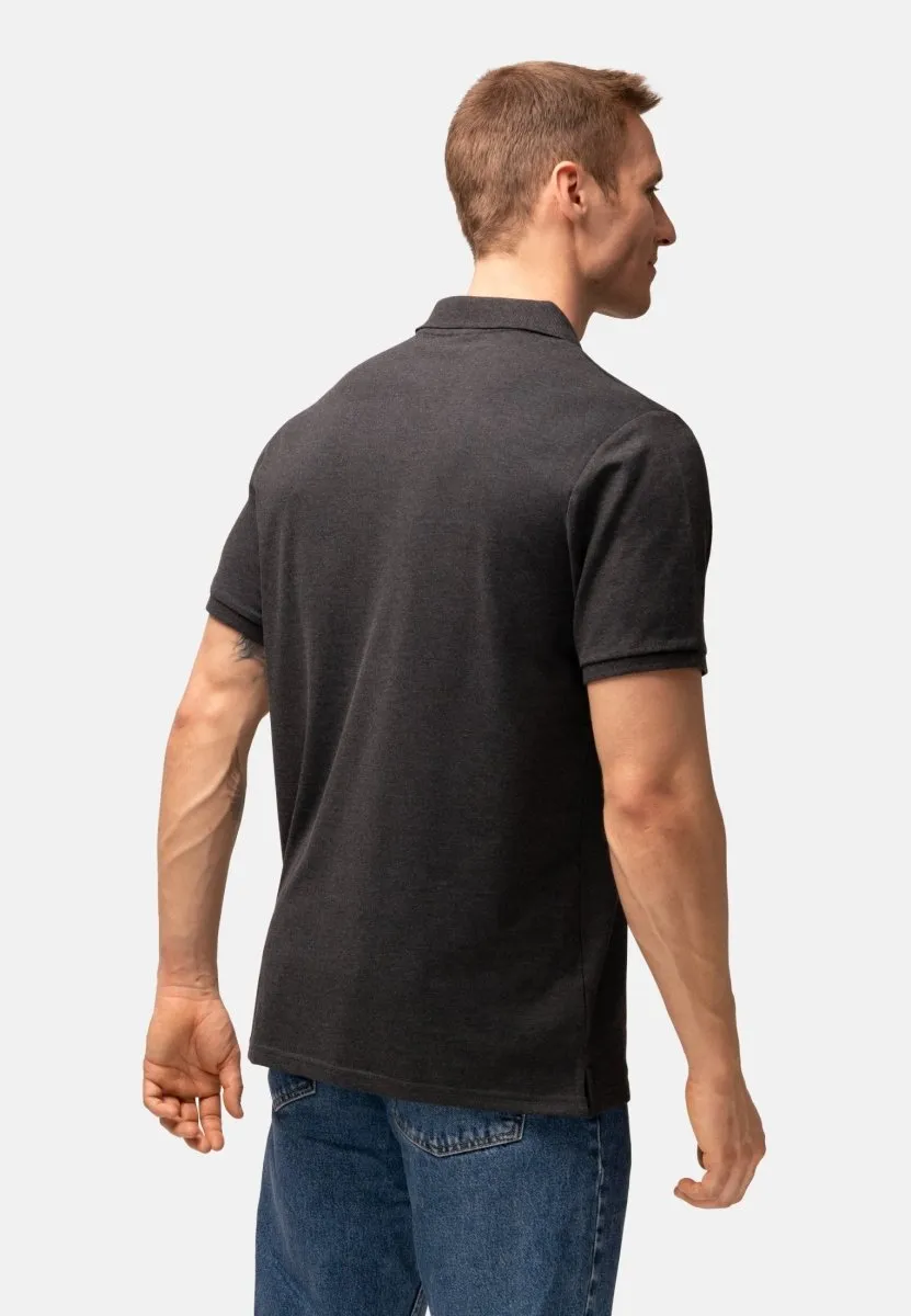 MEN'S ORGANIC COTTON POLO SHIRT