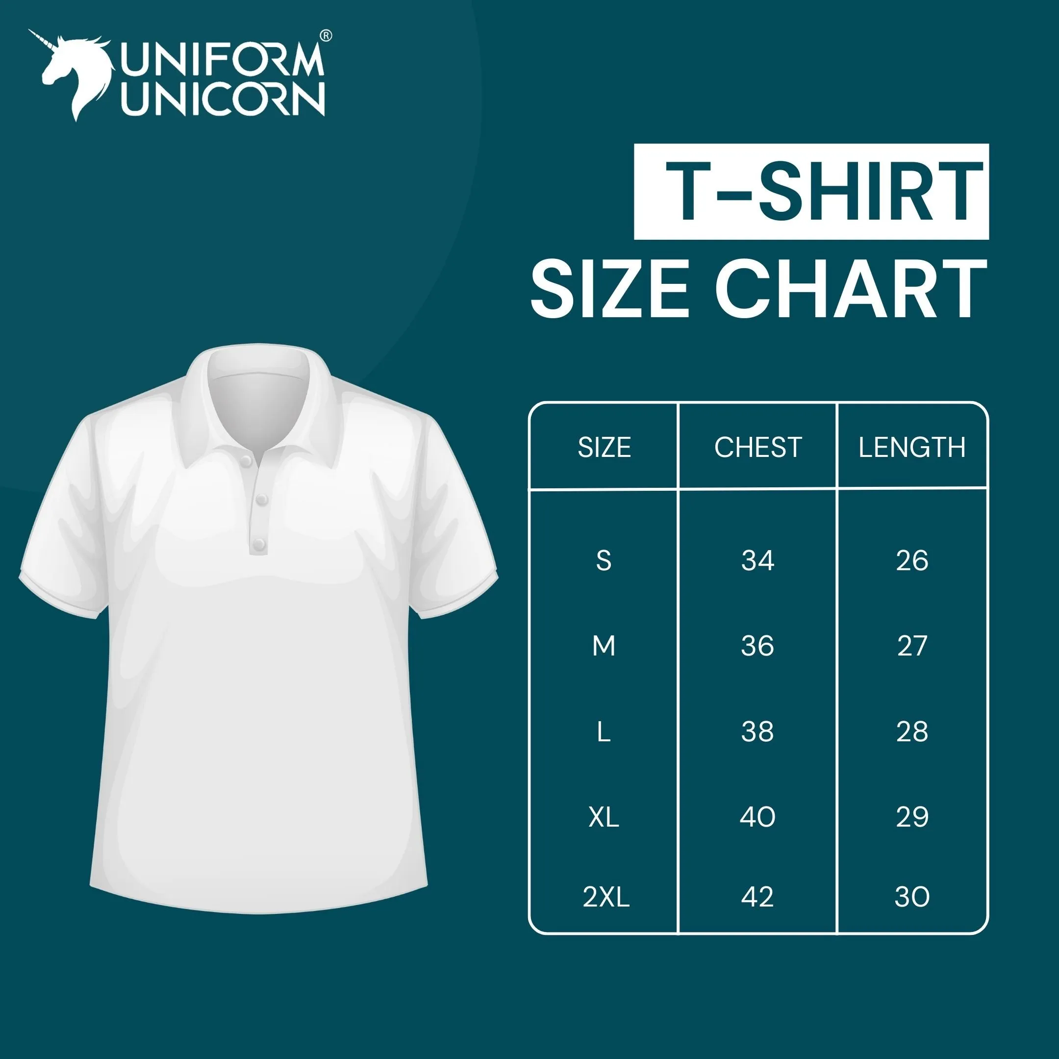 Men's Regular Fit Polo Neck Half Sleeve Solid Uniform T-Shirt | Polo T-Shirt for Men (Carrot)