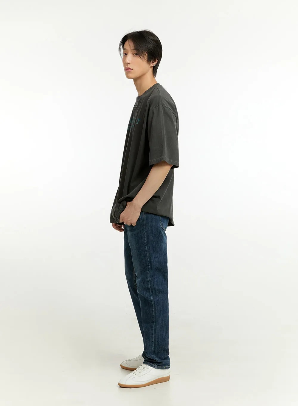 Men's Slim Fit Jeans IL418