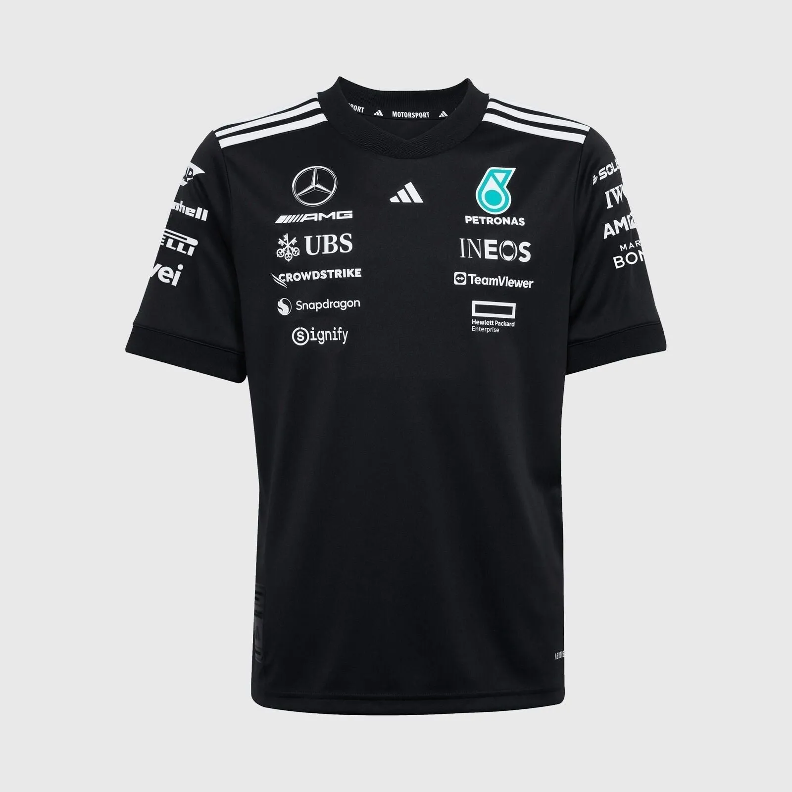 Mercedes-AMG F1 Driver T-shirt 2025 - Kids/Junior