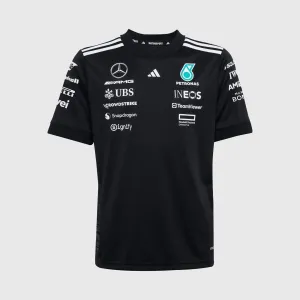 Mercedes-AMG F1 Driver T-shirt 2025 - Kids/Junior
