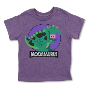 MOOasaurus Kids T