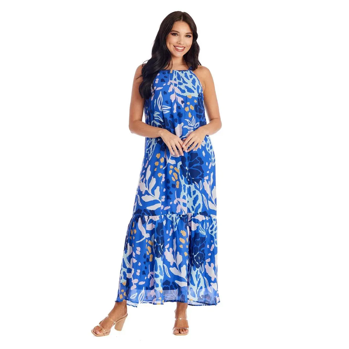 Mud Pie Kallie Maxi Dress