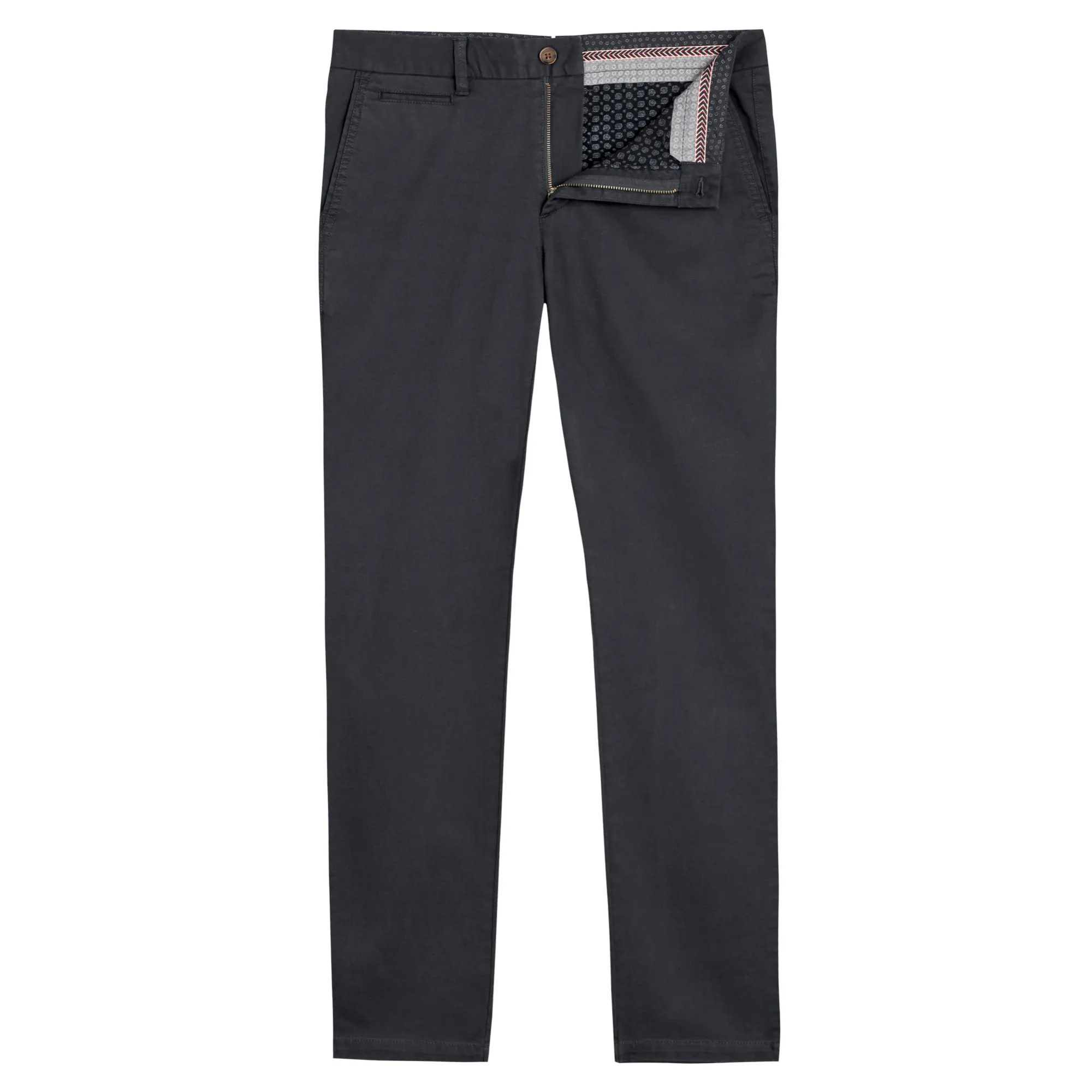 Perk Chinos in Ink Blue
