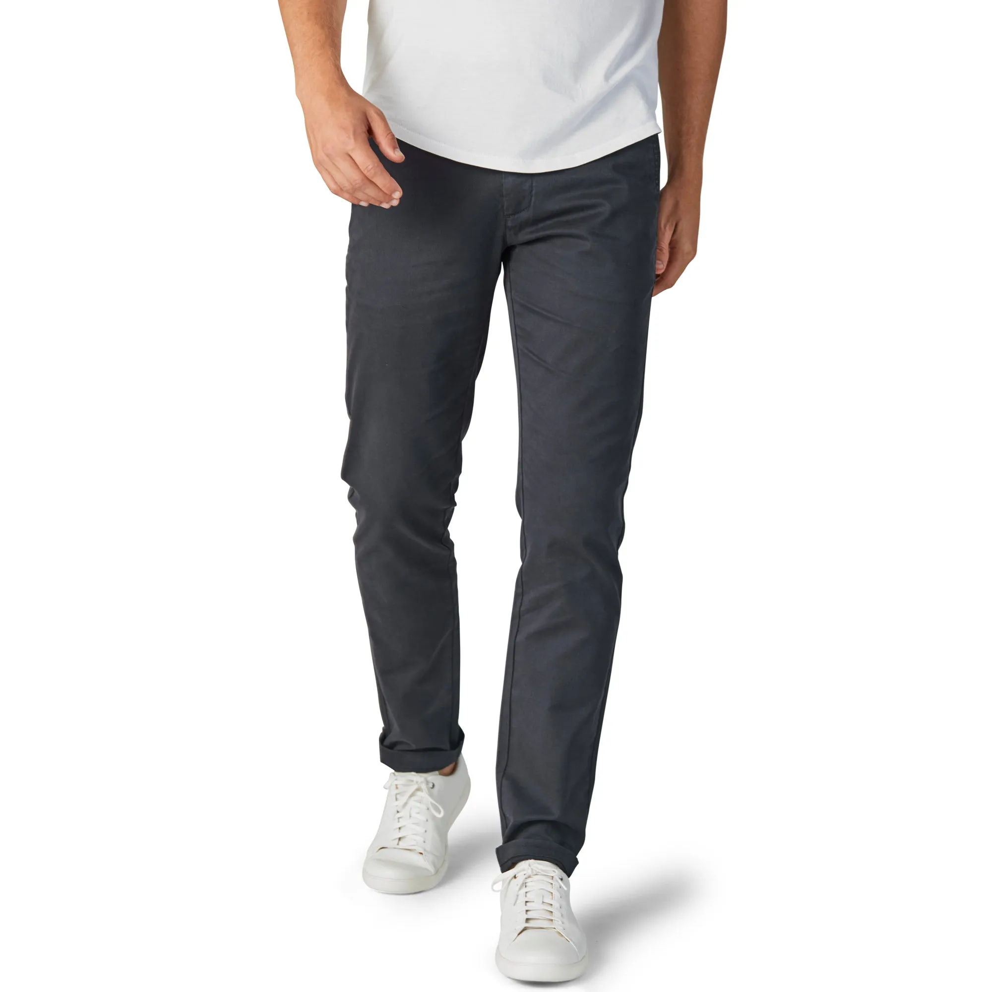 Perk Chinos in Ink Blue