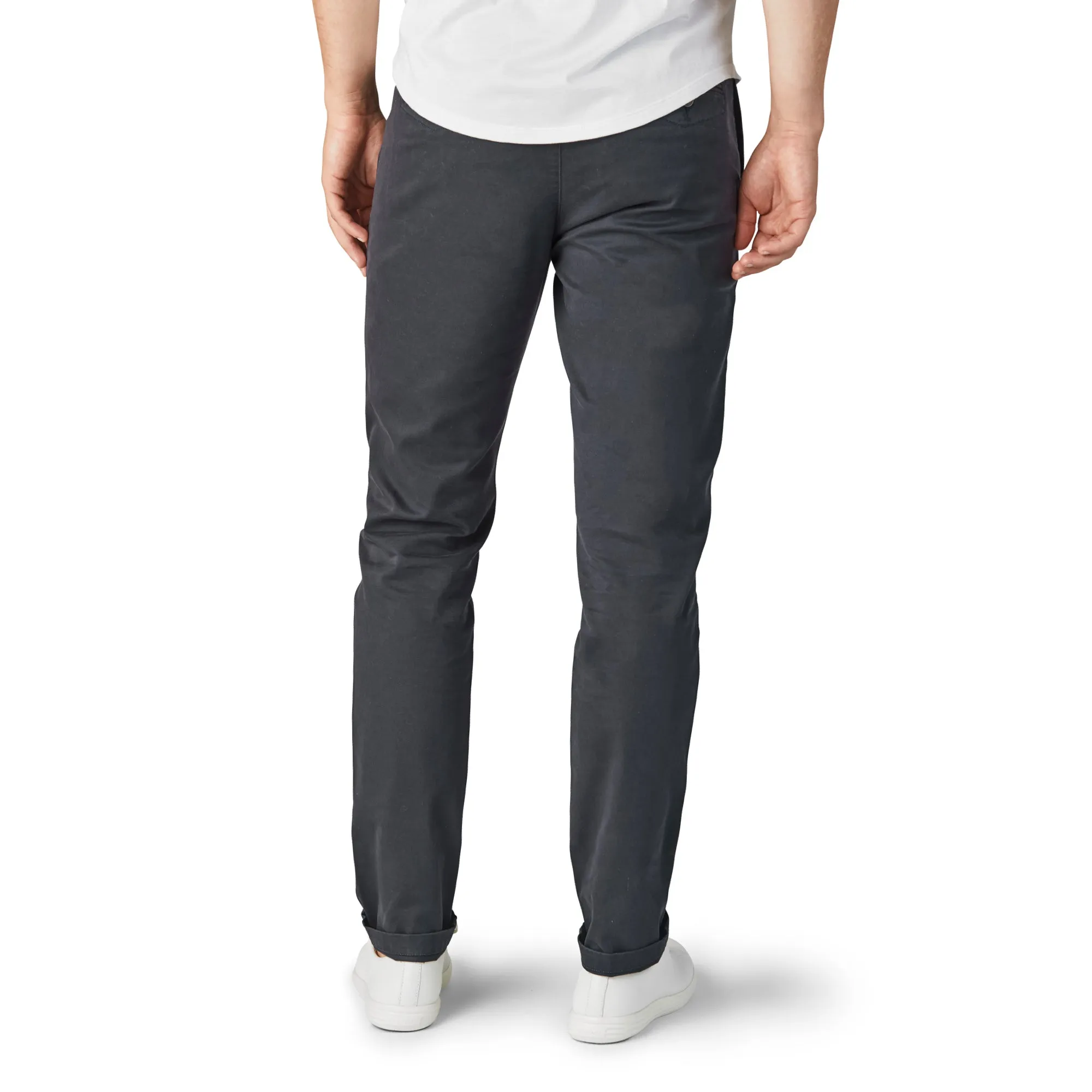 Perk Chinos in Ink Blue