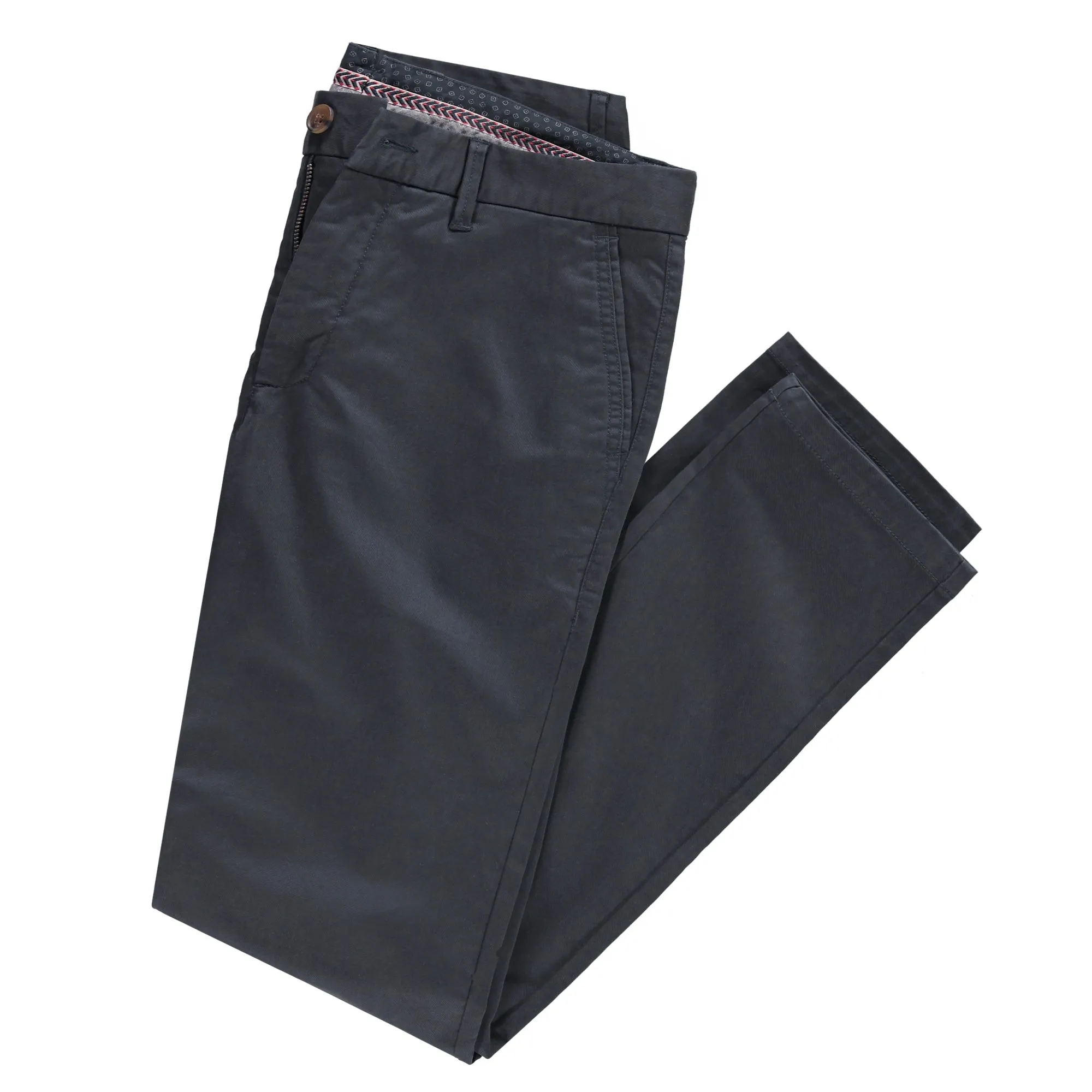 Perk Chinos in Ink Blue