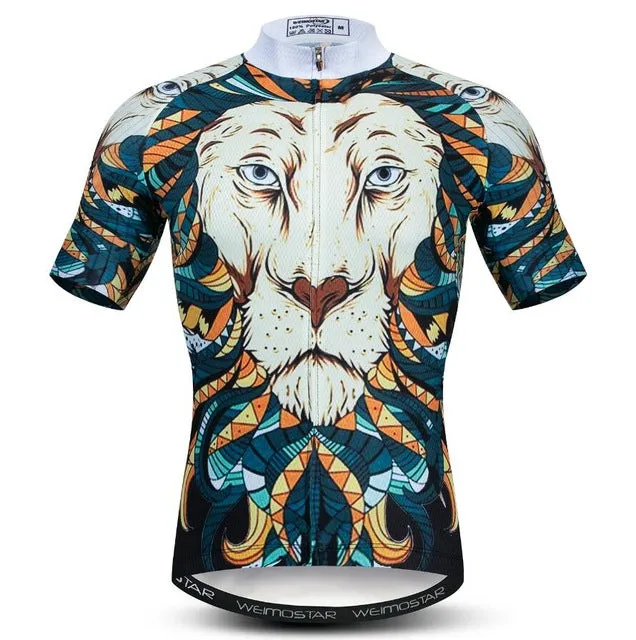 Printed casual T-shirt