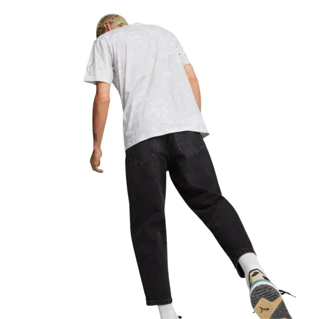 puma Power Summer Printed Men's Tee