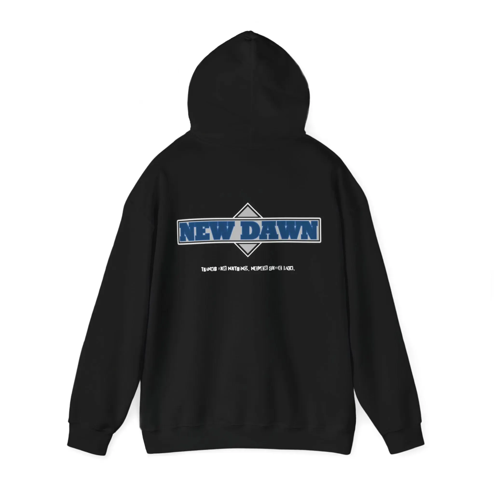 "New Dawn Classic" Official Original Pullover Hoodie