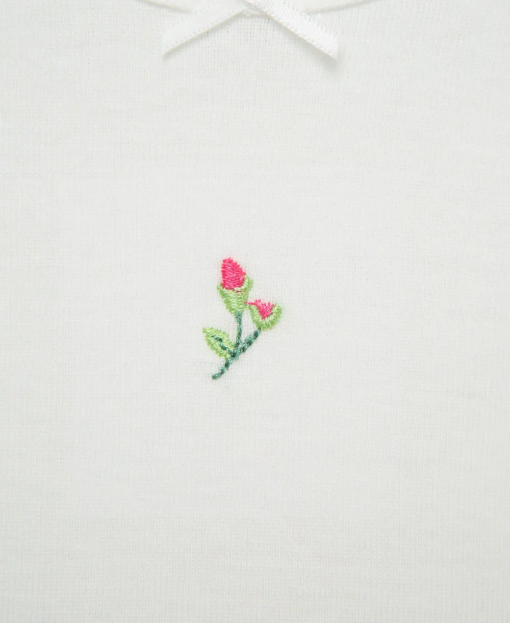 Rosebud 3-Pack Bodysuits