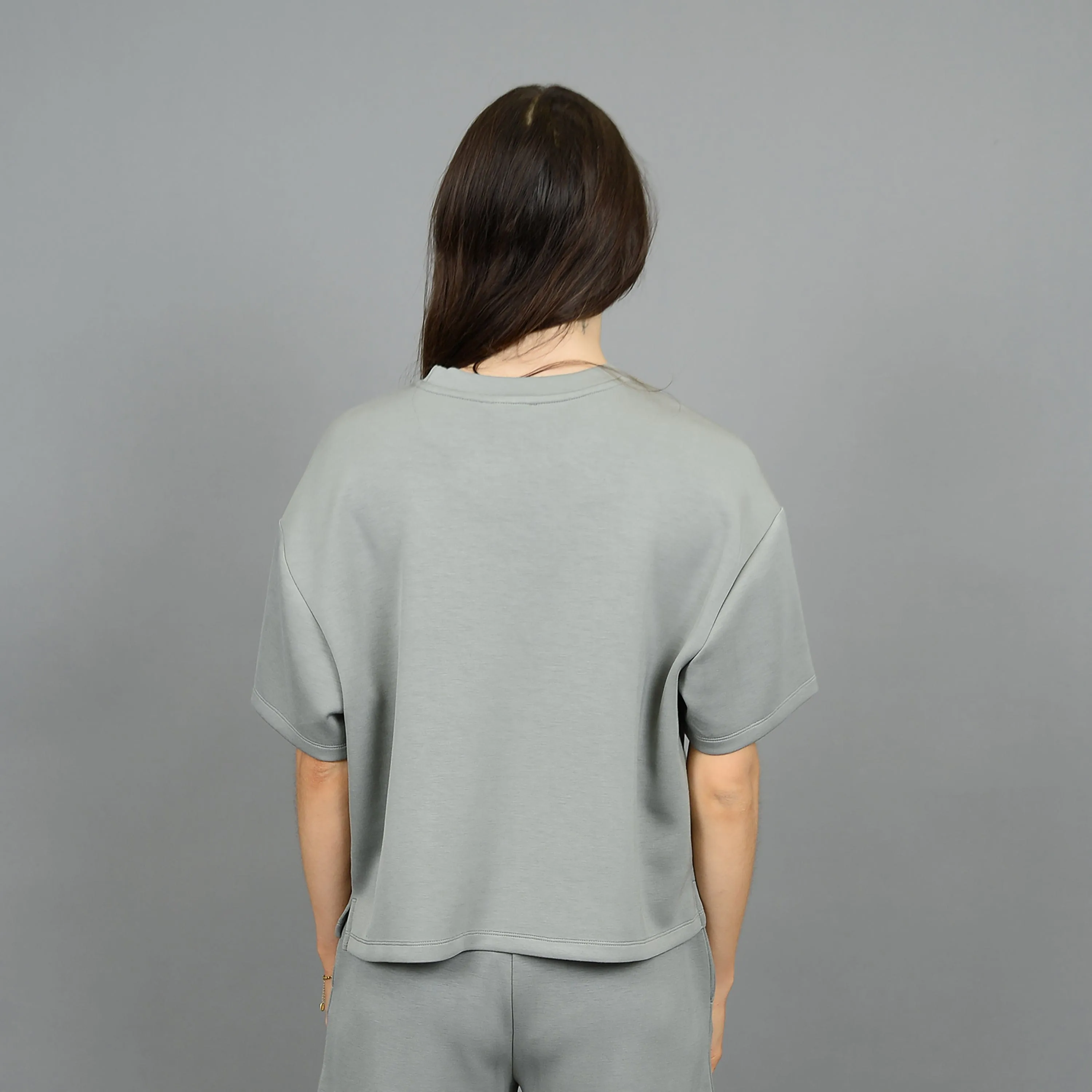 Scuba Tess Soft Knit Top