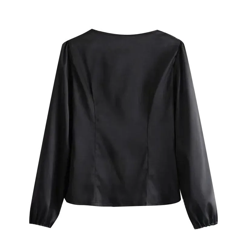 SOFT BLOUSE