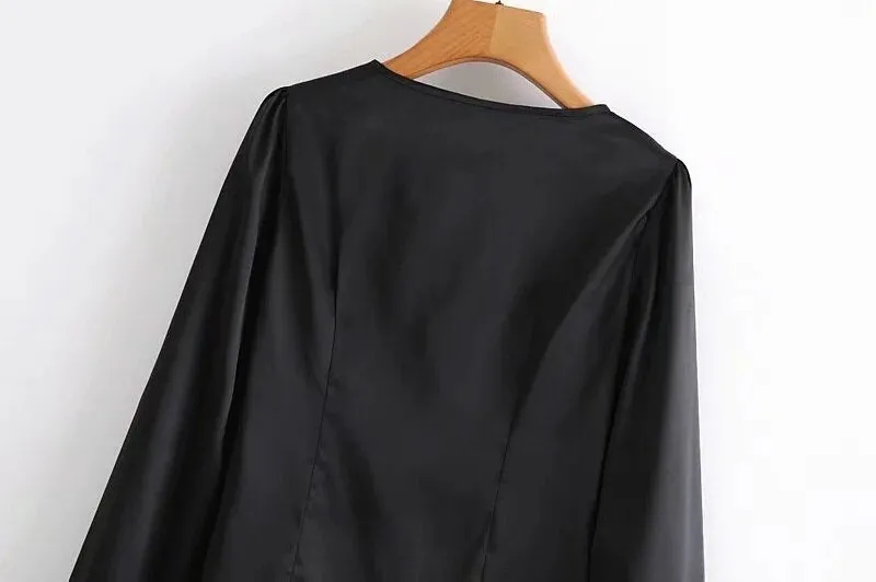 SOFT BLOUSE
