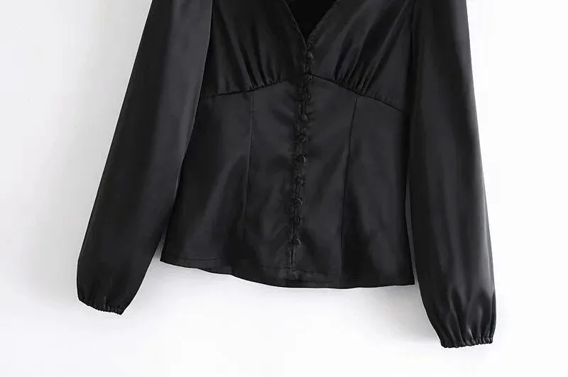 SOFT BLOUSE
