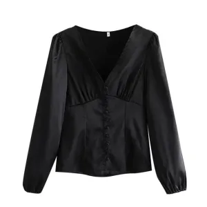 SOFT BLOUSE