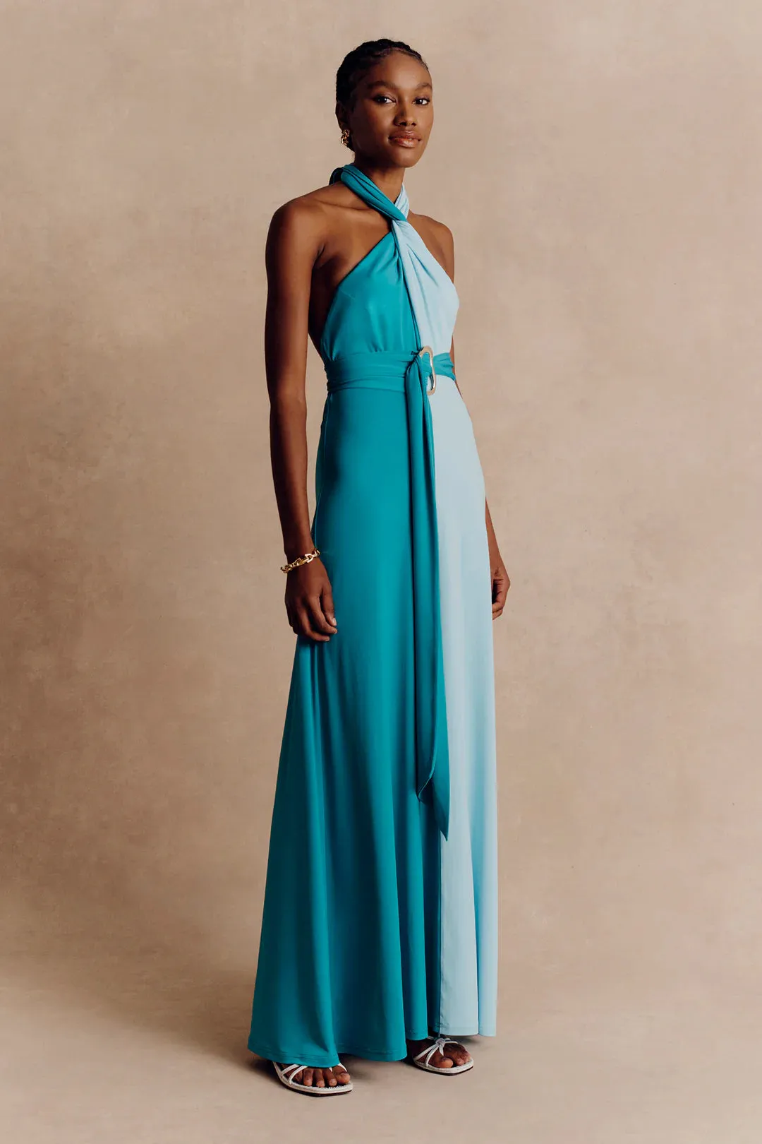 Tempest Maxi Dress - Multi