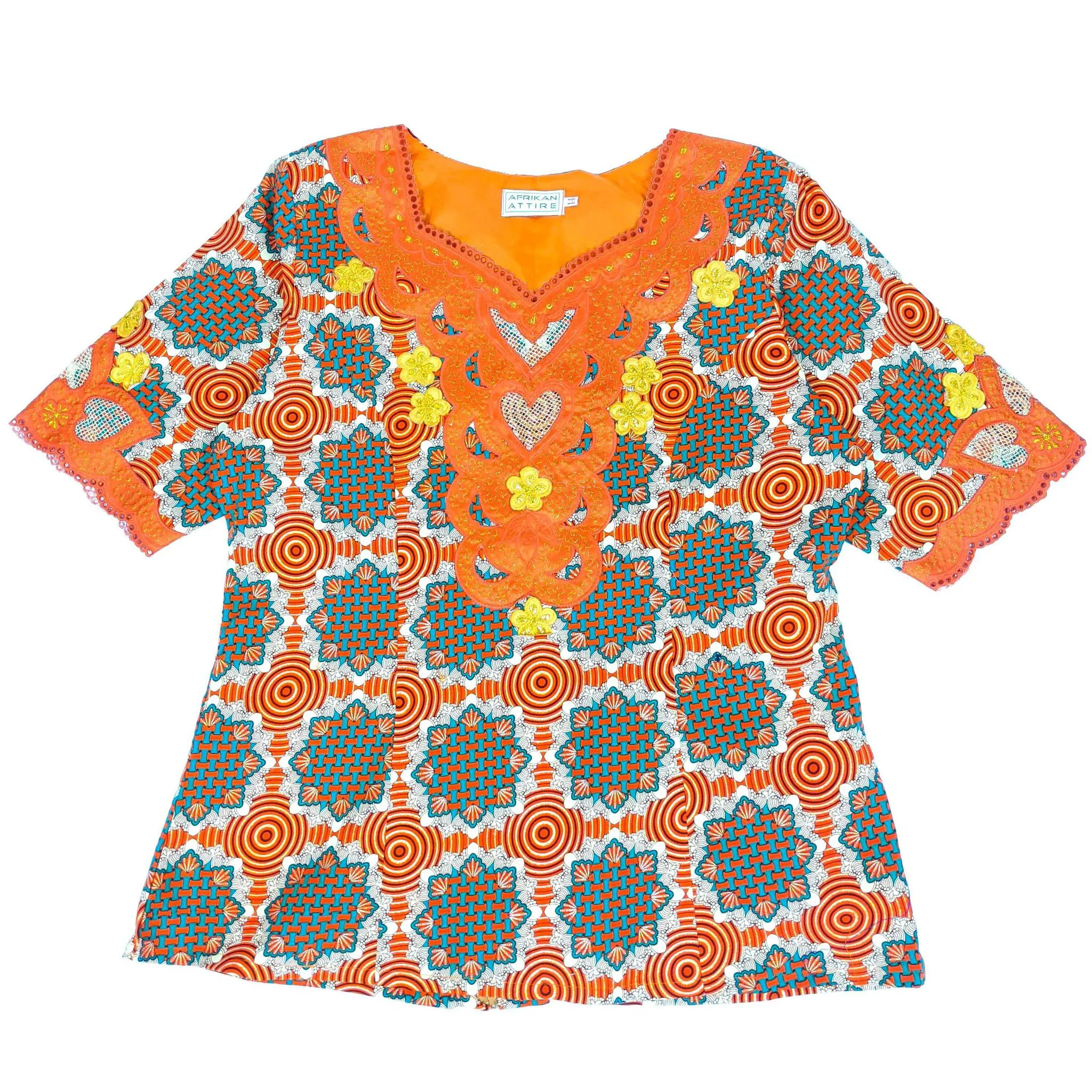 Women's Embroidery 2pc Set
