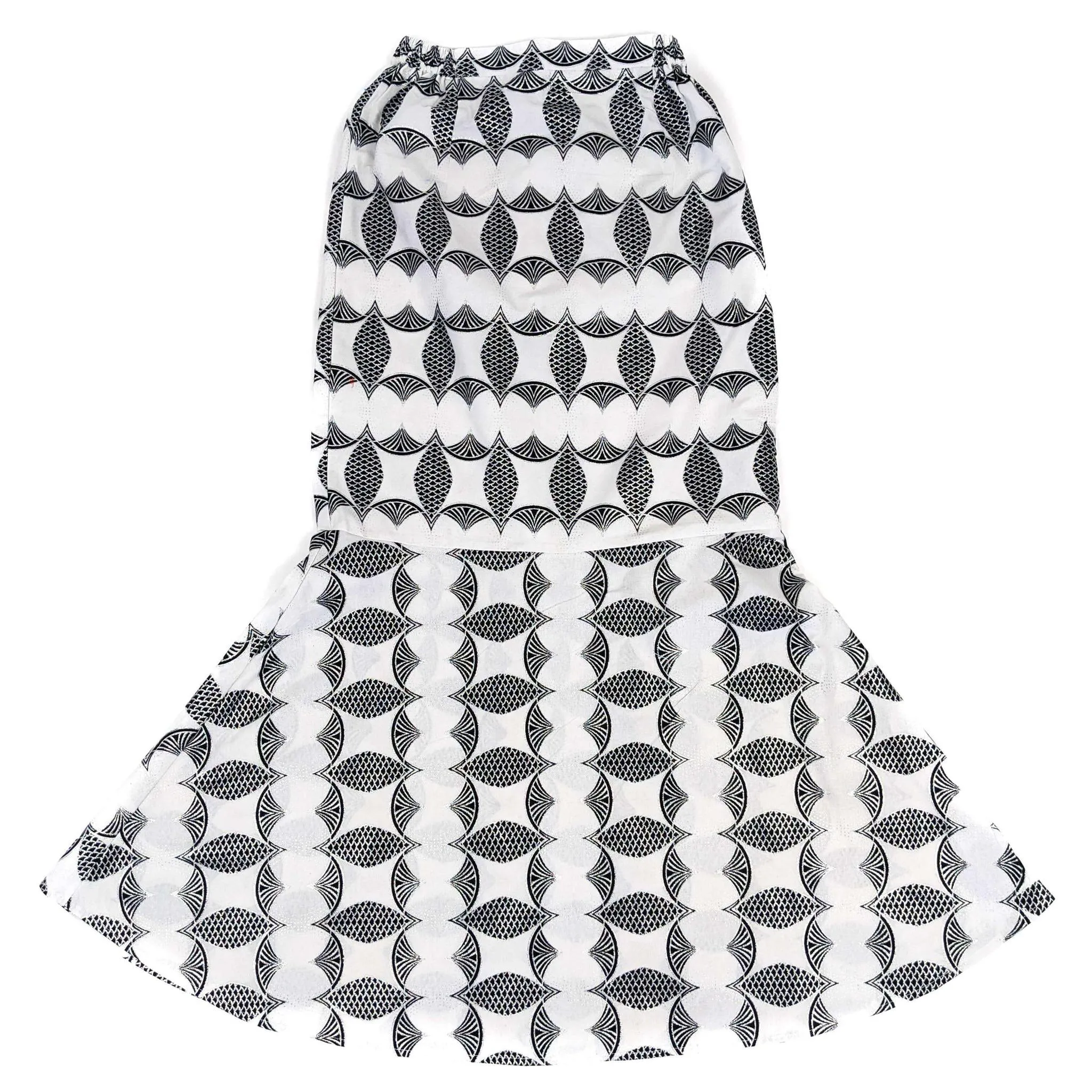 Women's Embroidery 2pc Set