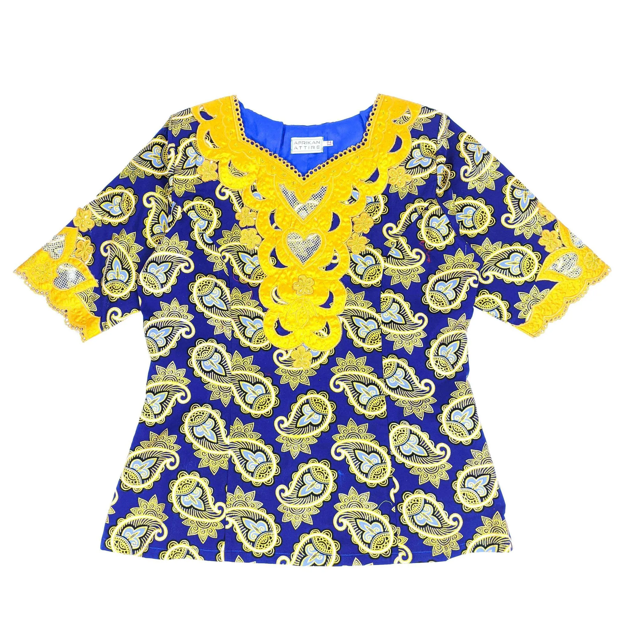 Women's Embroidery 2pc Set