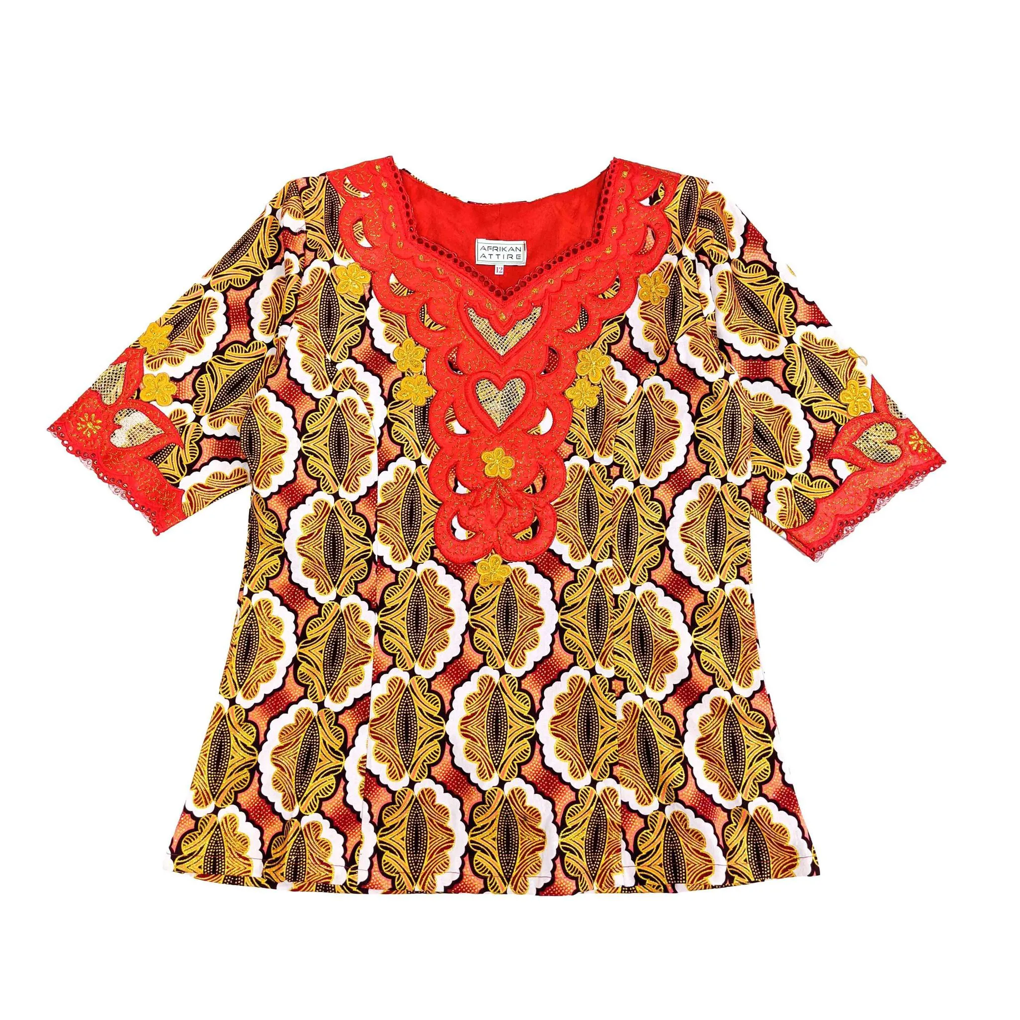 Women's Embroidery 2pc Set