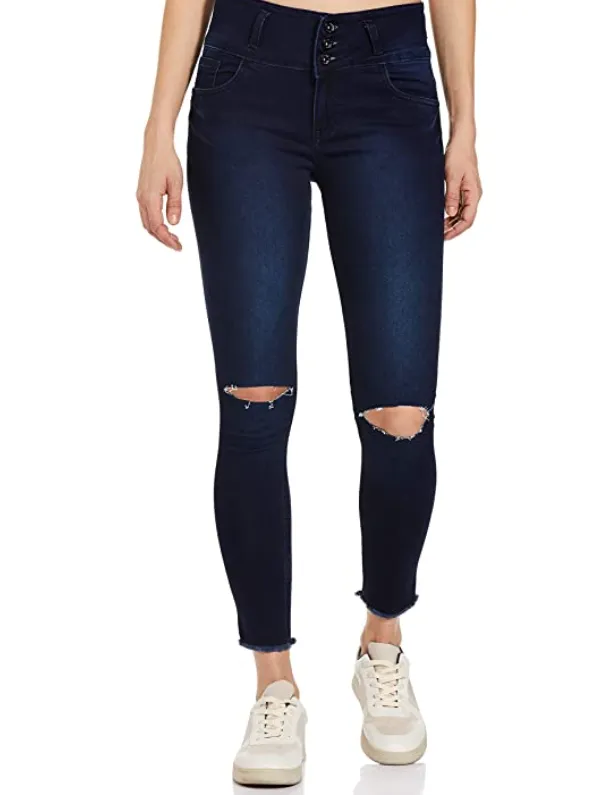 Women's Slim Fit Jeans