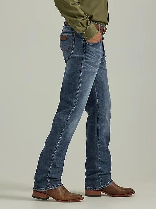Wrangler Retro Benette Slim