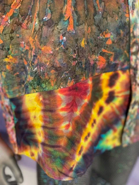 XL Takefumi Short Sleeve Button Down #11